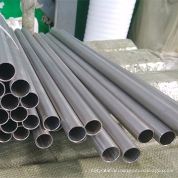 Seamless Titanium Tube Pipe